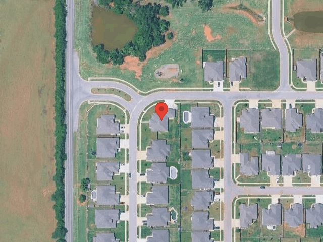 House image located at Mustang, OK 73064
