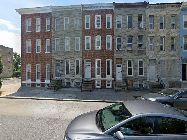 House image located at Baltimore, MD 21217