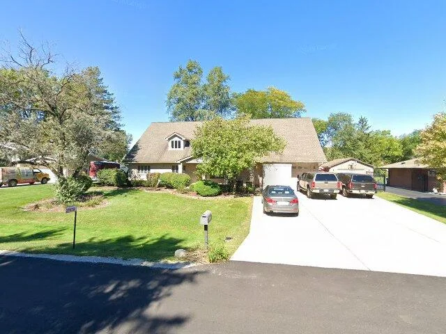 House image located at Medinah, IL 60157