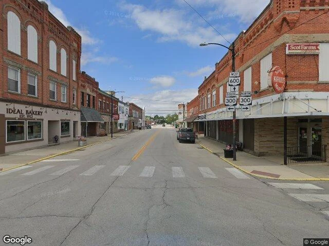 House image located at Gibsonburg, OH 43431