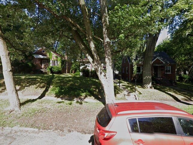House image located at Gary, IN 46408