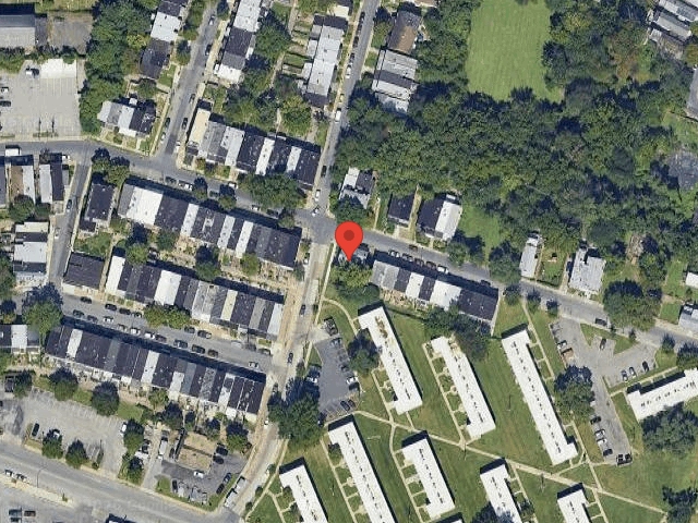 House image located at Baltimore, MD 21218