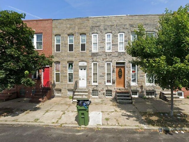 House image located at Baltimore, MD 21230