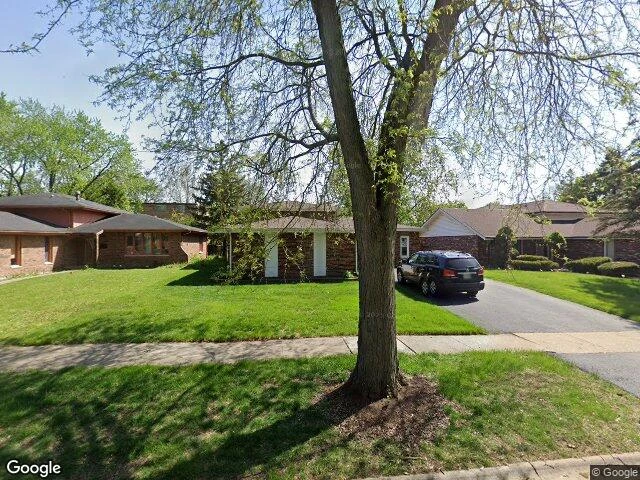 House image located at Matteson, IL 60443