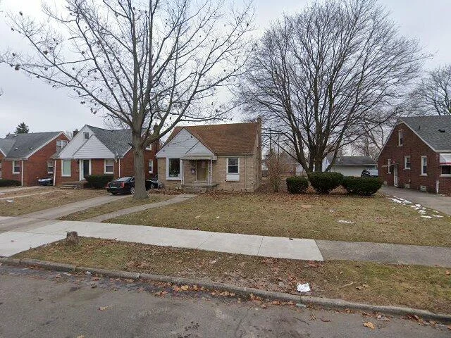 House image located at Detroit, MI 48205