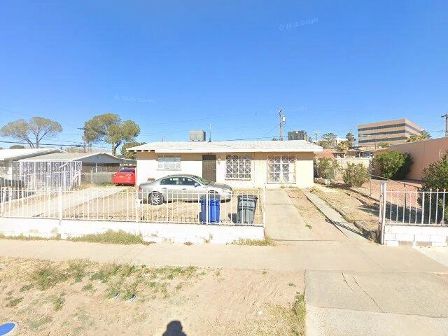 House image located at El Paso, TX 79905