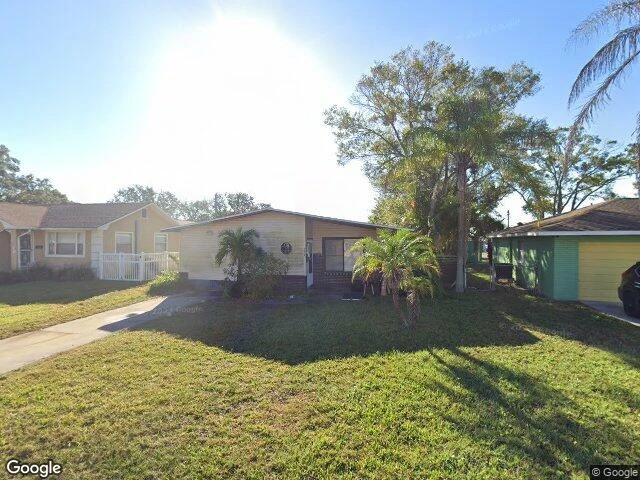 House image located at Saint Petersburg, FL 33705