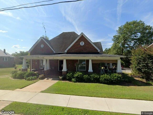 House image located at Greenwood, SC 29646