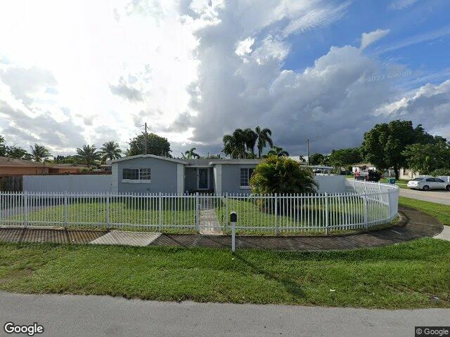 House image located at Miami Gardens, FL 33056