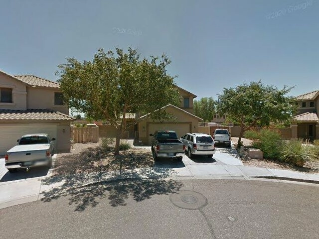 House image located at Glendale, AZ 85308