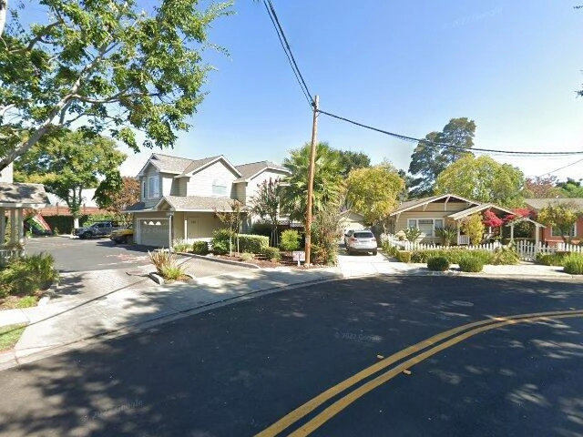 House image located at Campbell, CA 95008