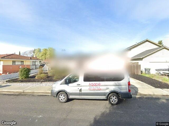 House image located at Fairfield, CA 94533