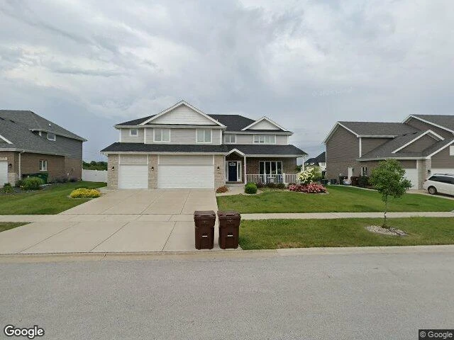 House image located at Tinley Park, IL 60487