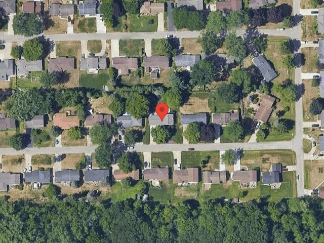 House image located at Utica, MI 48316