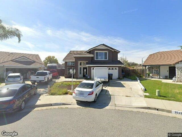 House image located at Menifee, CA 92584