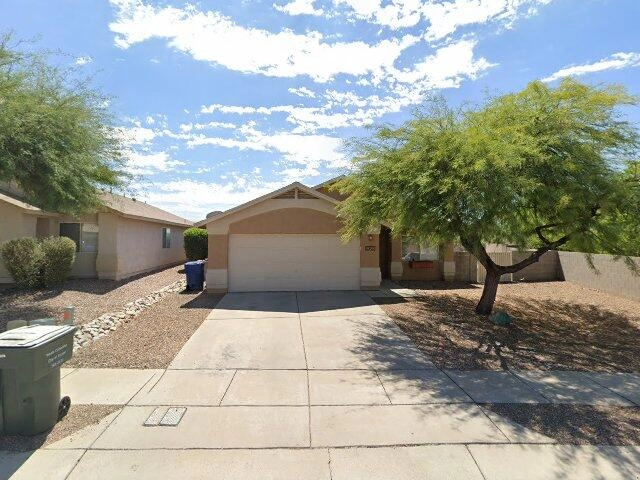 House image located at Tucson, AZ 85747
