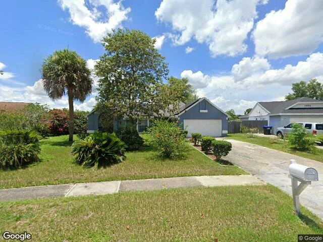 House image located at Orlando, FL 32818