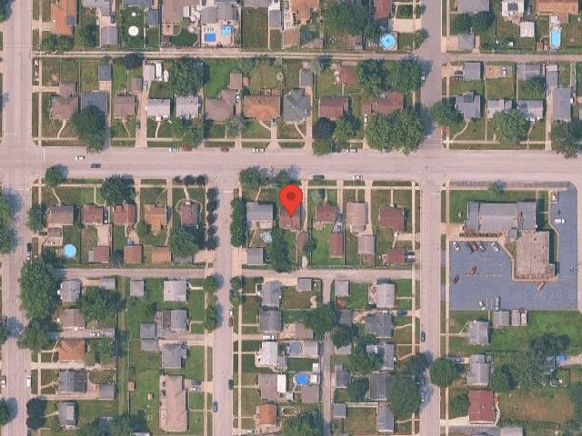 House image located at Highland, IN 46322