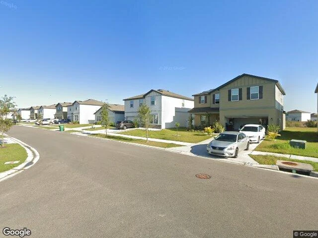 House image located at Zephyrhills, FL 33541