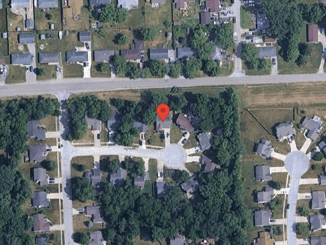 House image located at Fort Wayne, IN 46835