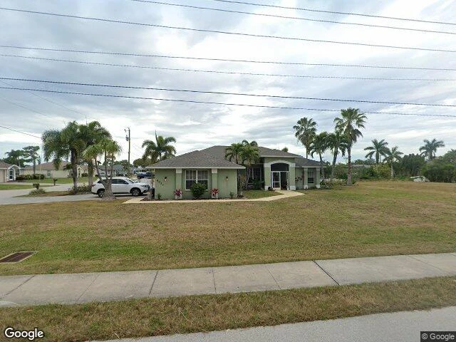 House image located at Cape Coral, FL 33914