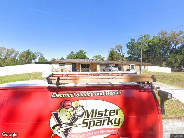 House image located at New Port Richey, FL 34654