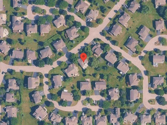 House image located at Lake In The Hills, IL 60156