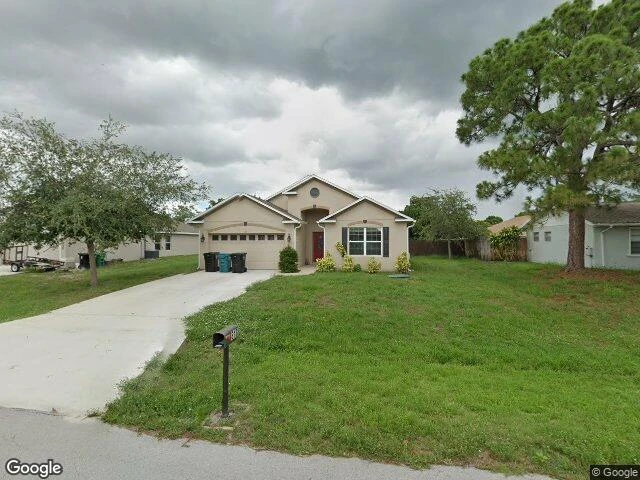 House image located at Port Saint Lucie, FL 34983