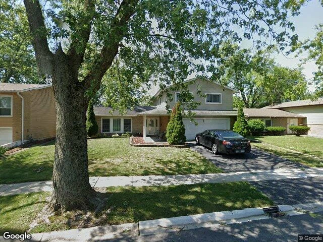 House image located at Hazel Crest, IL 60429
