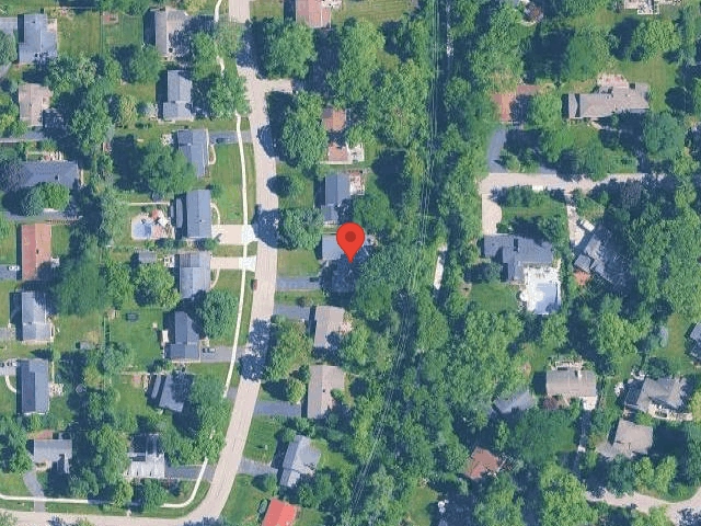 House image located at Wheaton, IL 60189