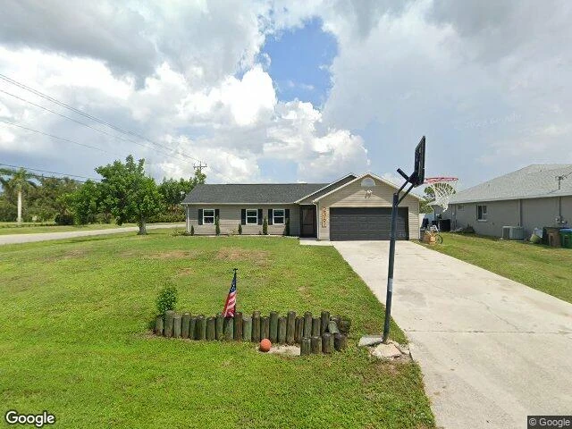 House image located at Cape Coral, FL 33993