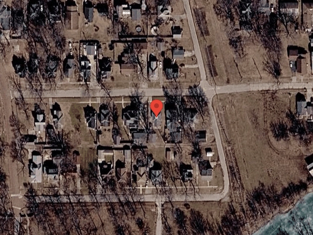 House image located at Pontiac, IL 61764