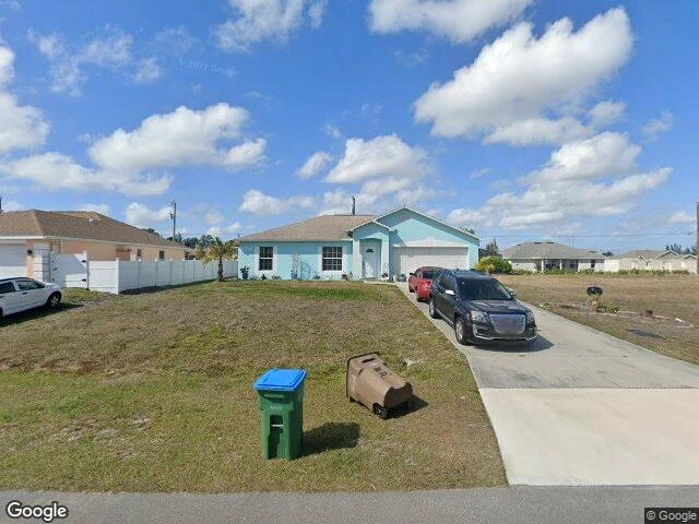 House image located at Cape Coral, FL 33993