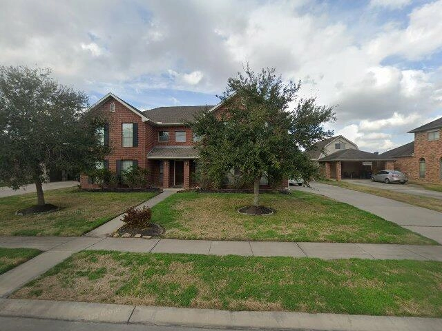 House image located at Manvel, TX 77578