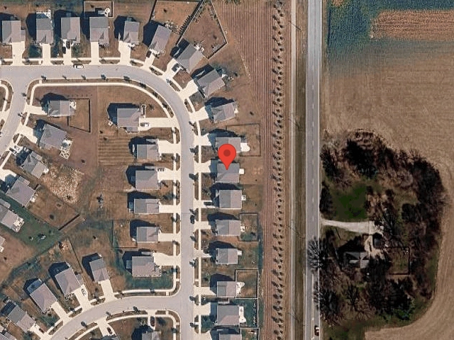 House image located at Pendleton, IN 46064