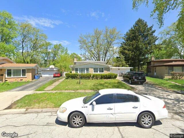 House image located at Chicago Heights, IL 60411