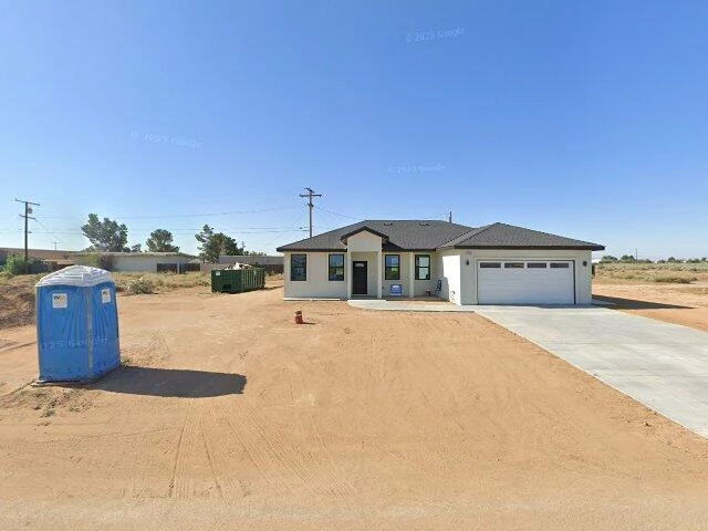 House image located at California City, CA 93505