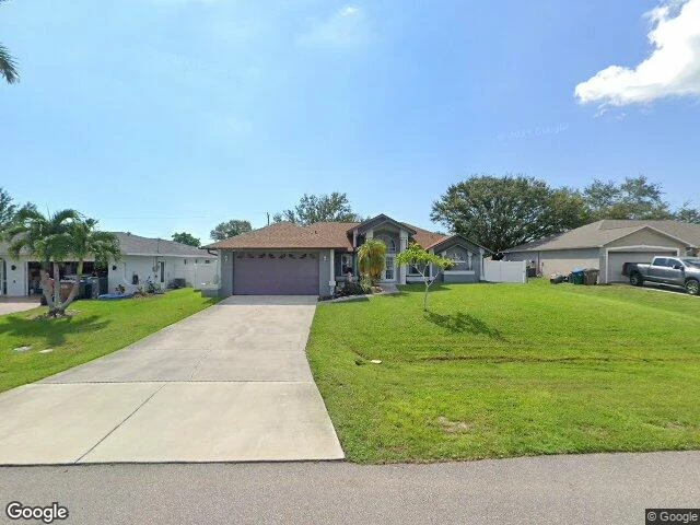House image located at Cape Coral, FL 33991
