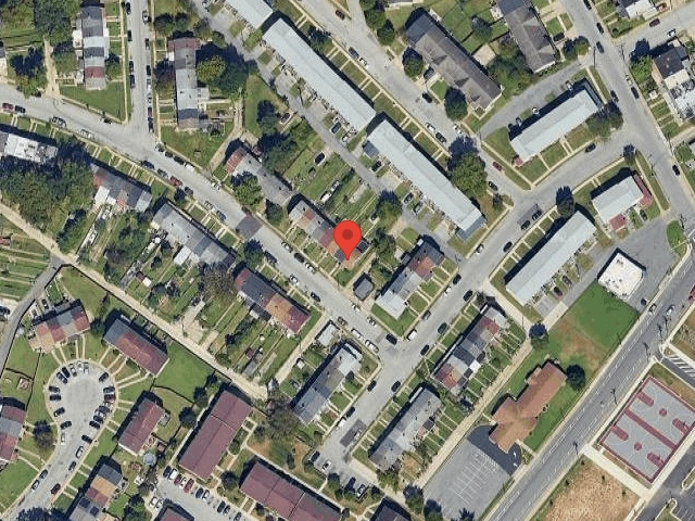 House image located at Brooklyn, MD 21225