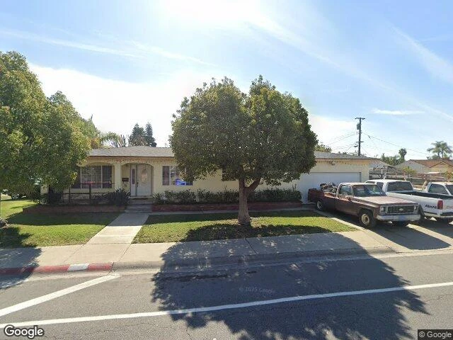 House image located at Anaheim, CA 92805