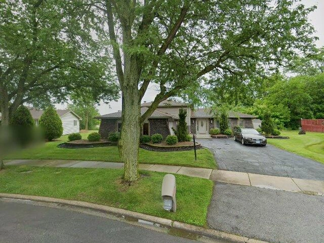 House image located at Glenwood, IL 60425