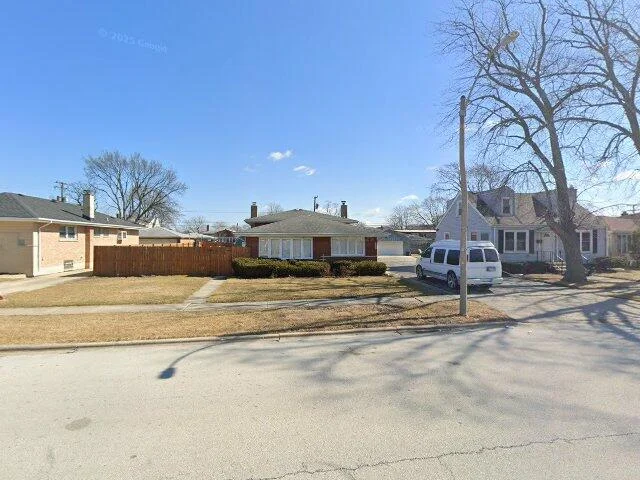 House image located at Evergreen Park, IL 60805