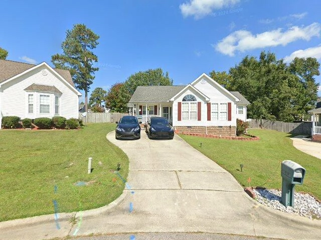 House image located at Knightdale, NC 27545