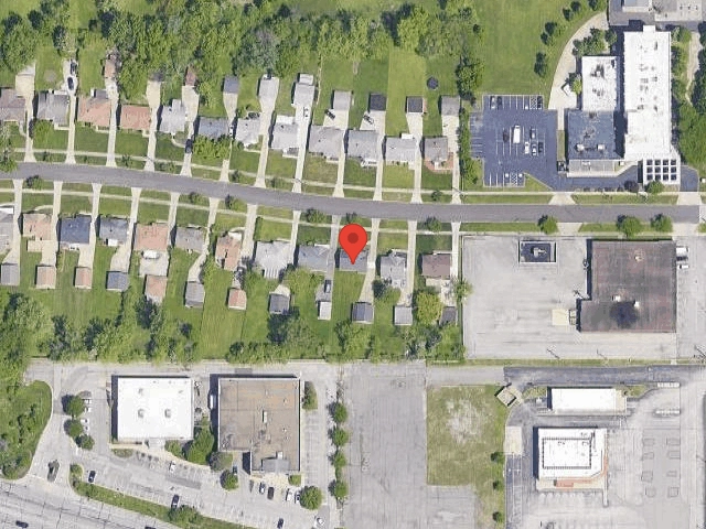 House image located at Maple Heights, OH 44137