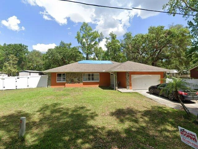 House image located at Webster, FL 33597