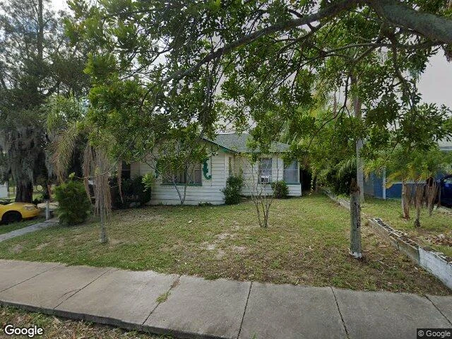 House image located at Saint Petersburg, FL 33712