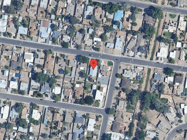 House image located at Albuquerque, NM 87107