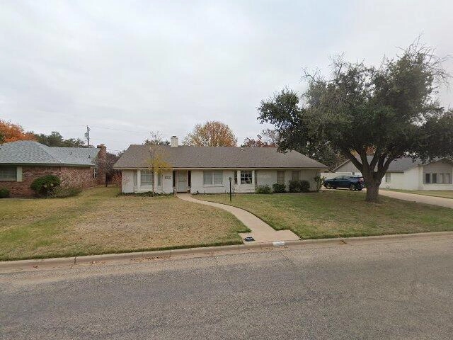 House image located at San Angelo, TX 76904