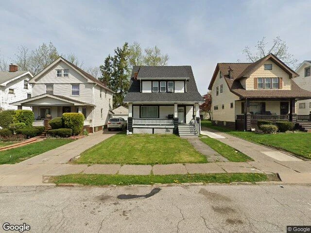 House image located at Cleveland, OH 44105