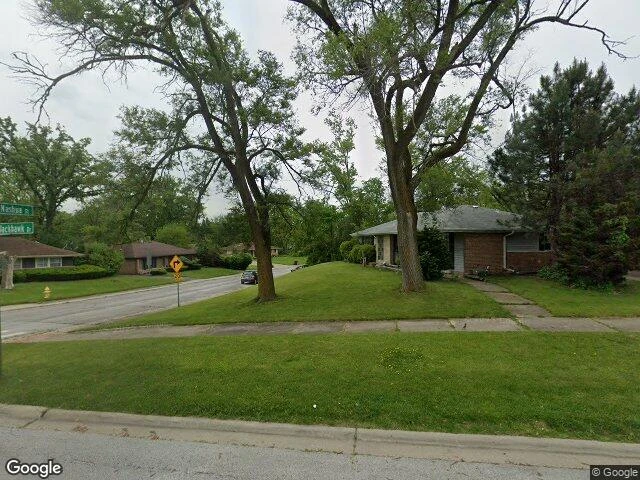 House image located at Park Forest, IL 60466